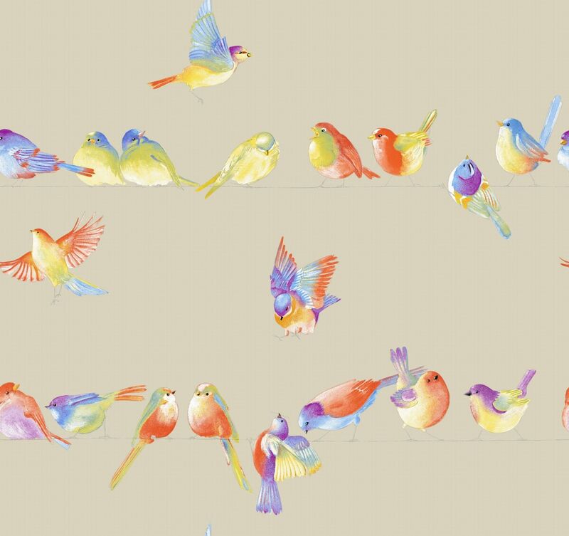 Happy Birds