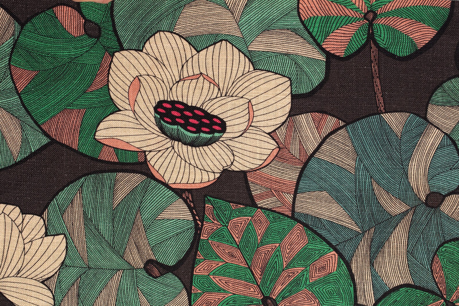 Idris| Lin Linen