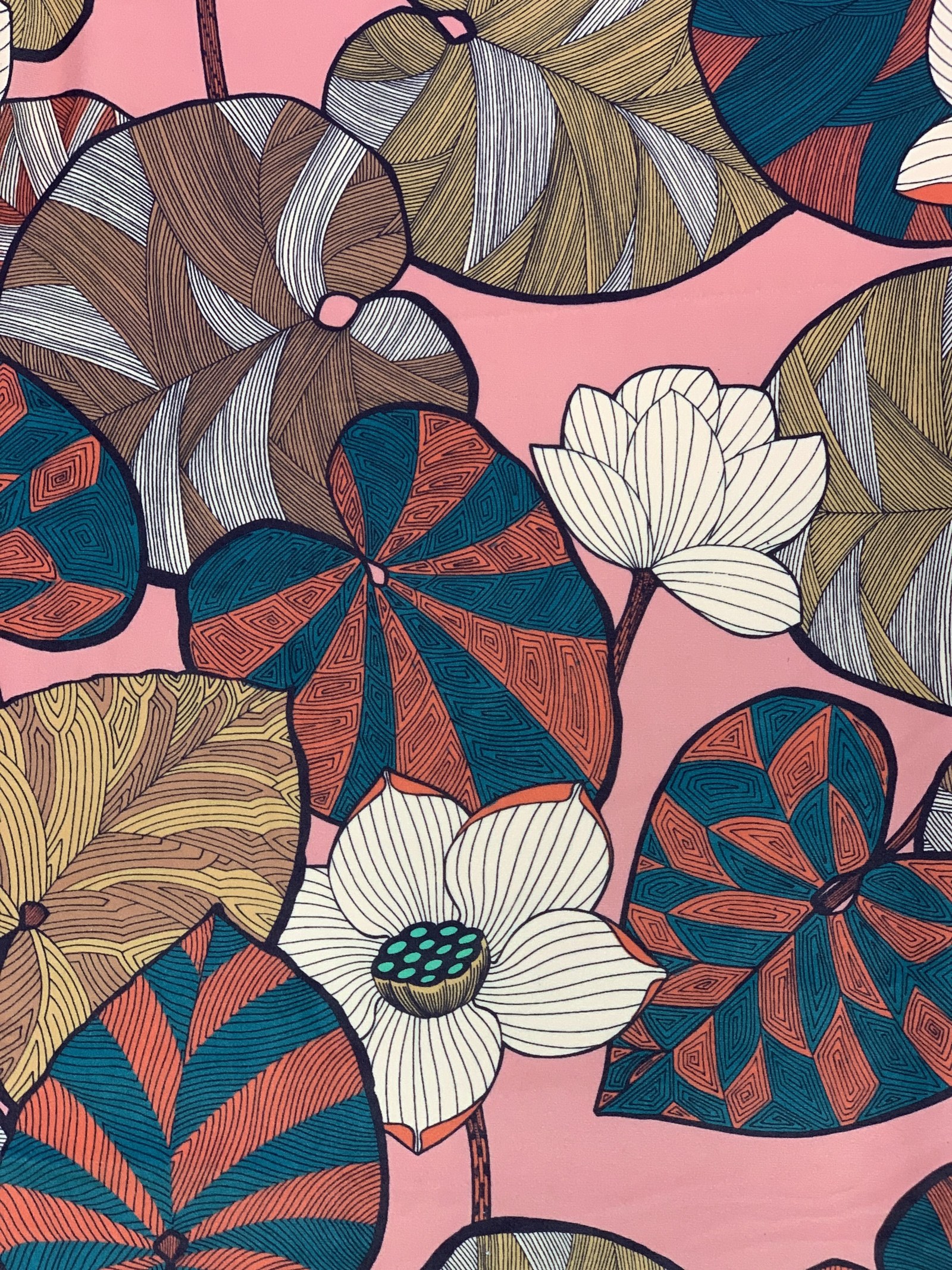 Idris| Velours Velvet