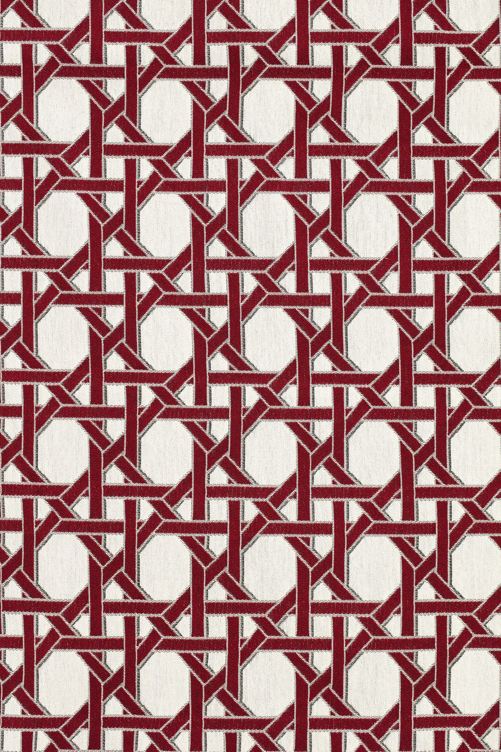 Cannage Californien Jacquard Outdoor