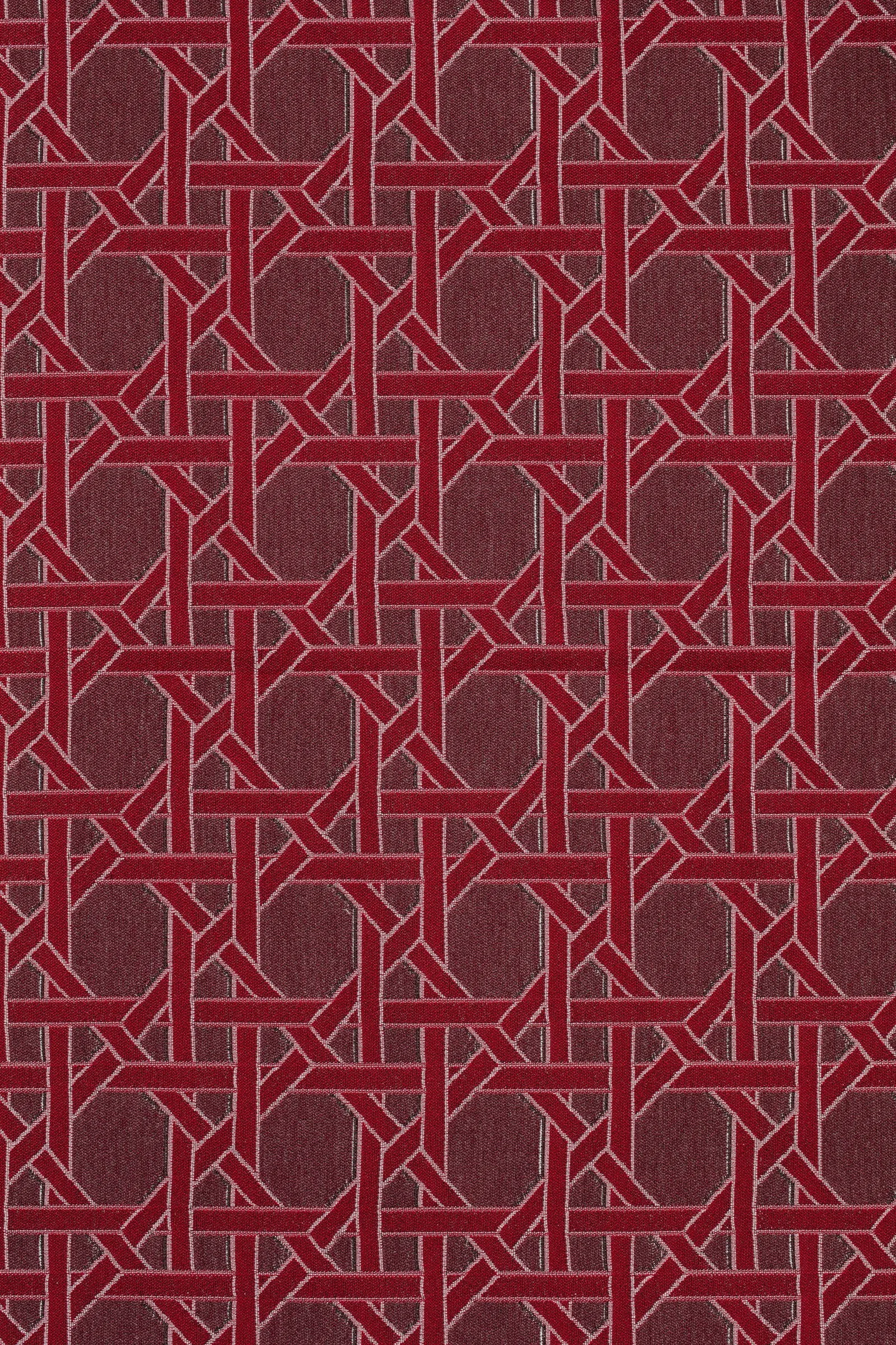 Cannage Californien Jacquard Outdoor