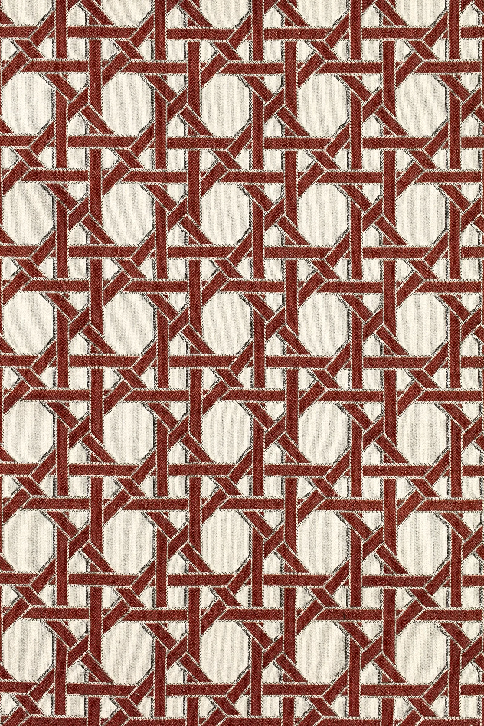 Cannage Californien Jacquard Outdoor