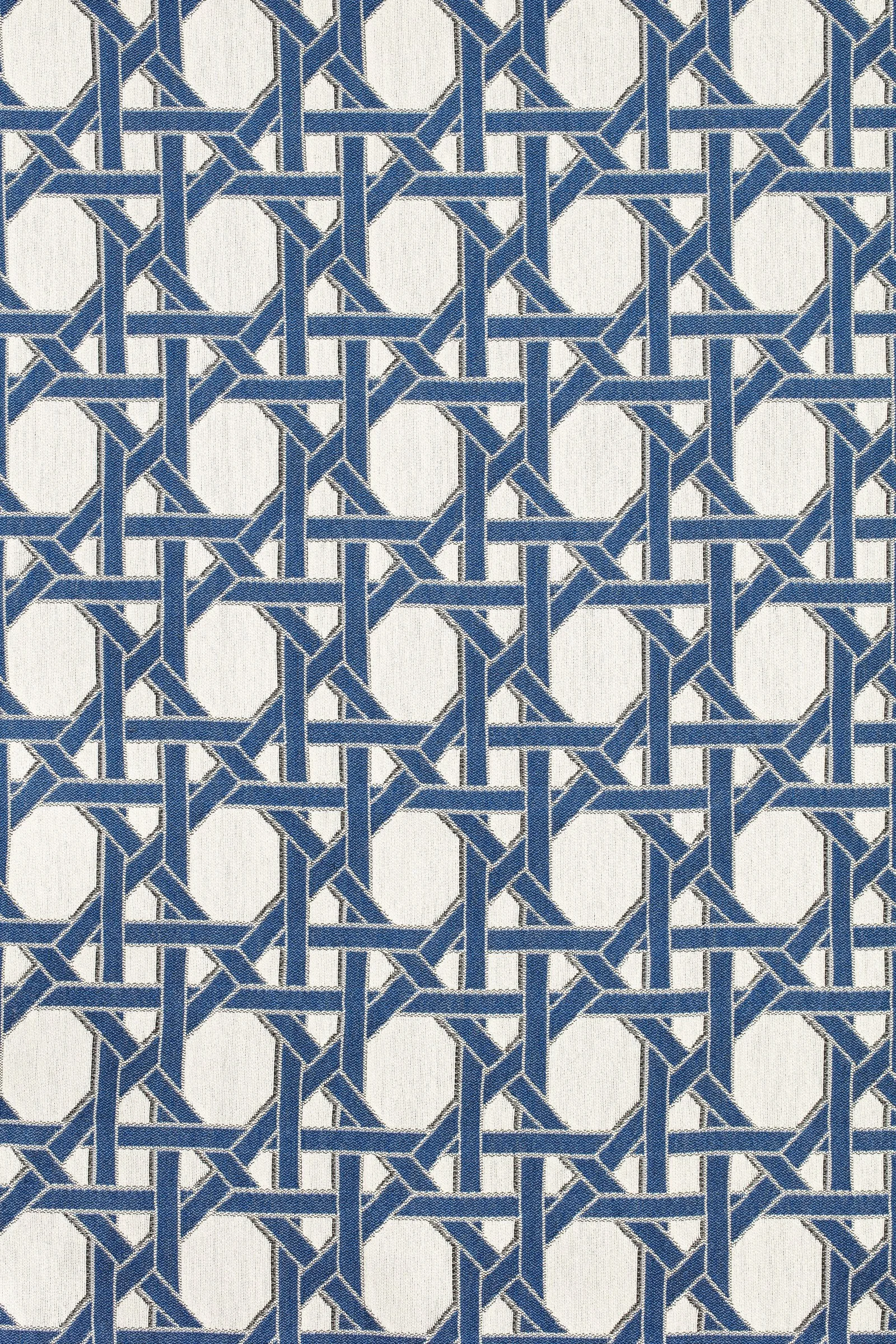 Cannage Californien Jacquard Outdoor