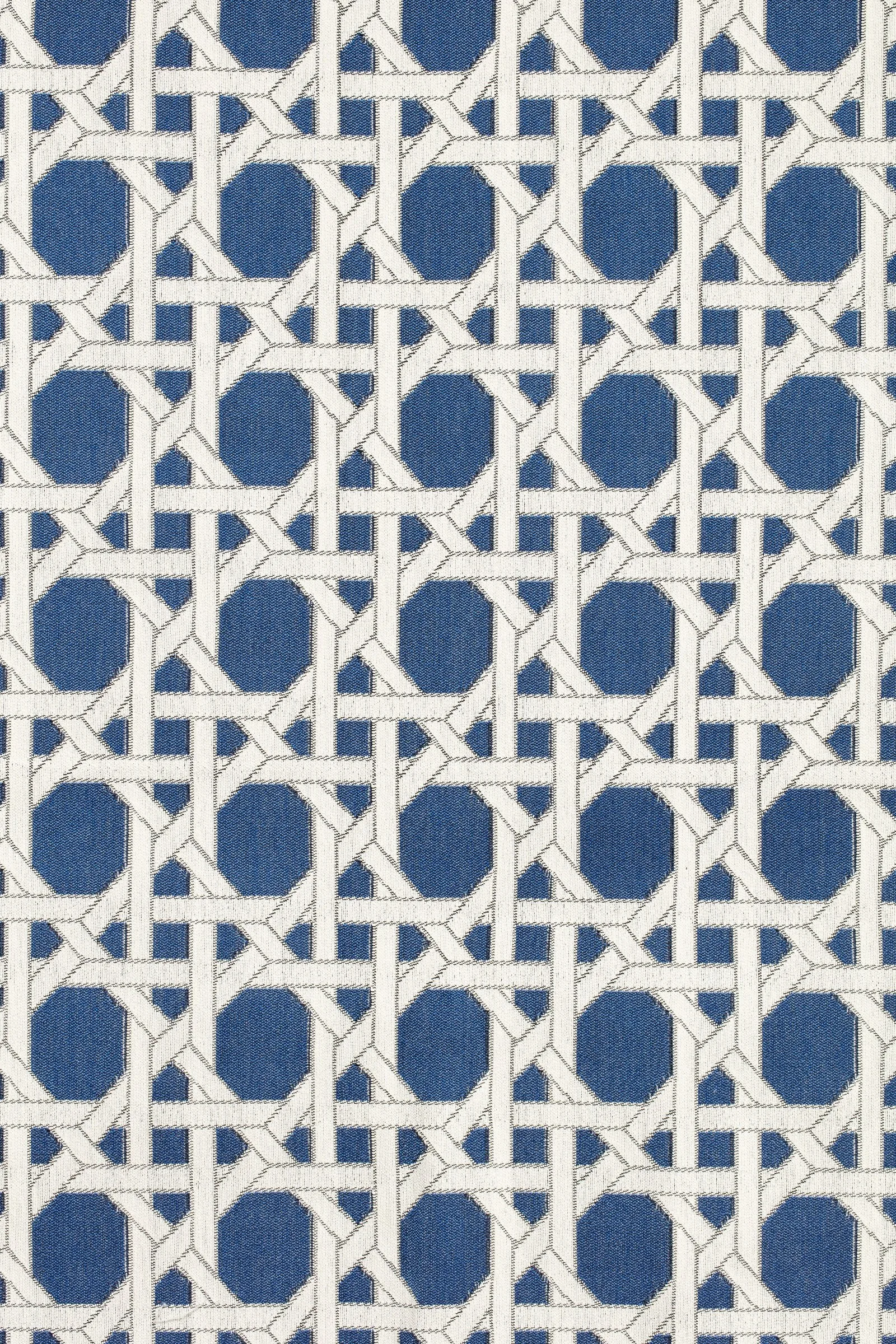 Cannage Californien Jacquard Outdoor