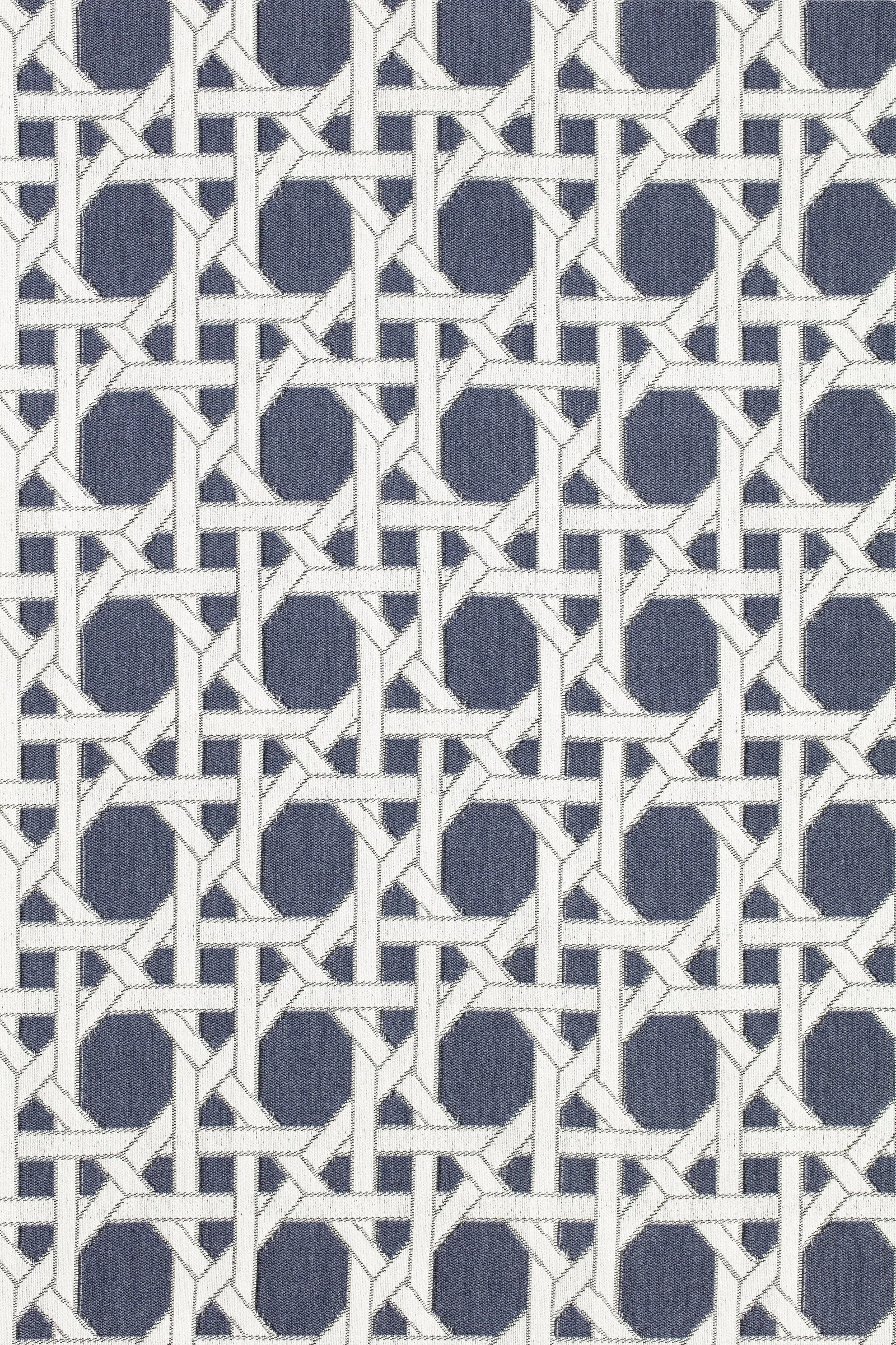 Cannage Californien Jacquard Outdoor