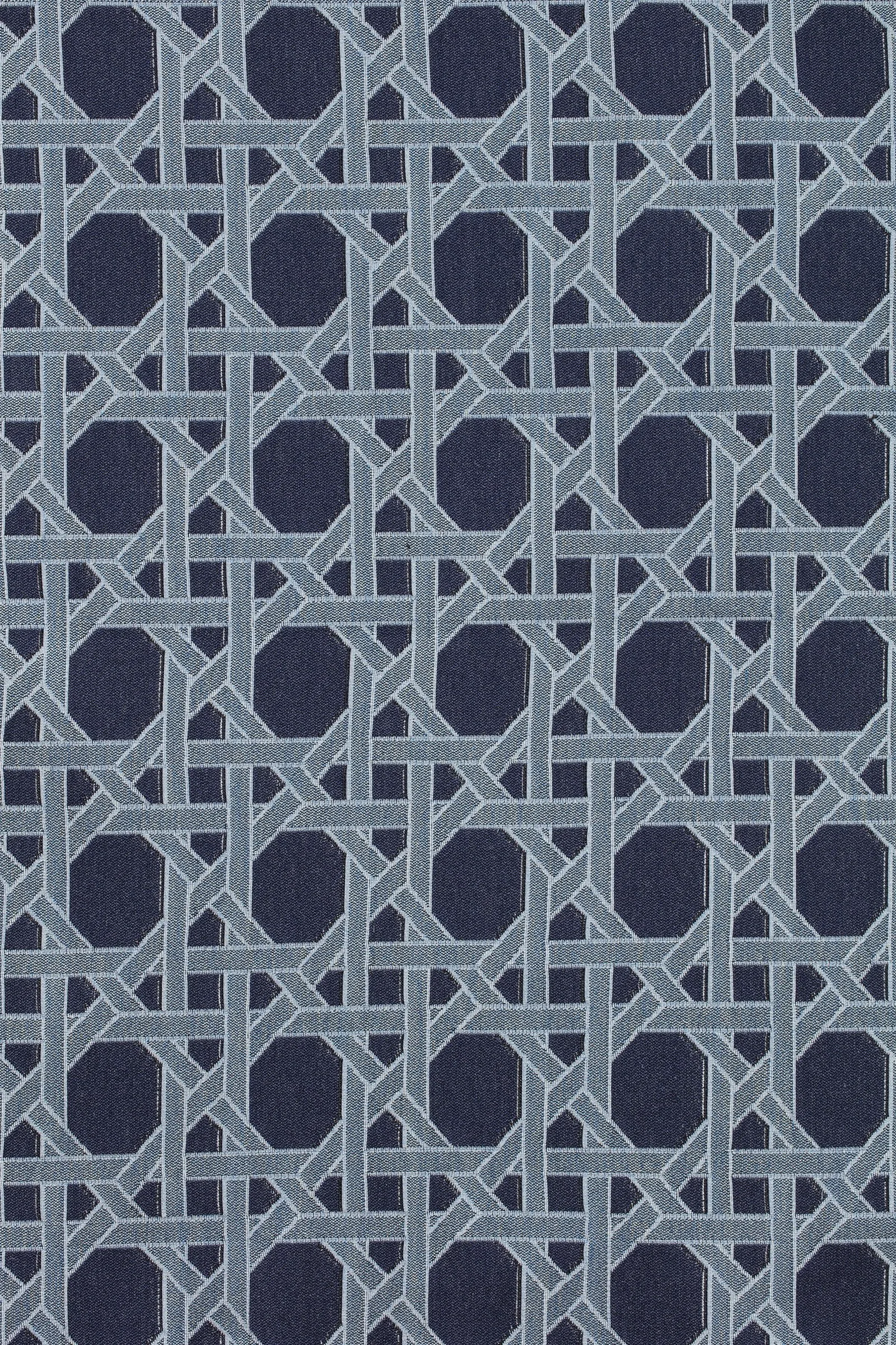 Cannage Californien Jacquard Outdoor