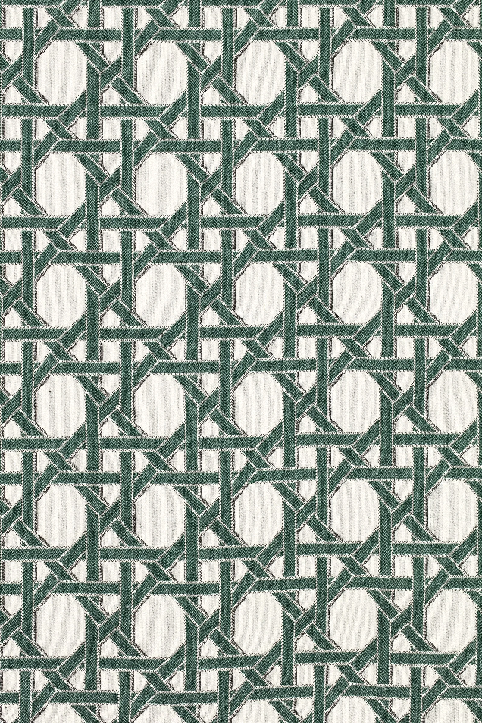 Cannage Californien Jacquard Outdoor