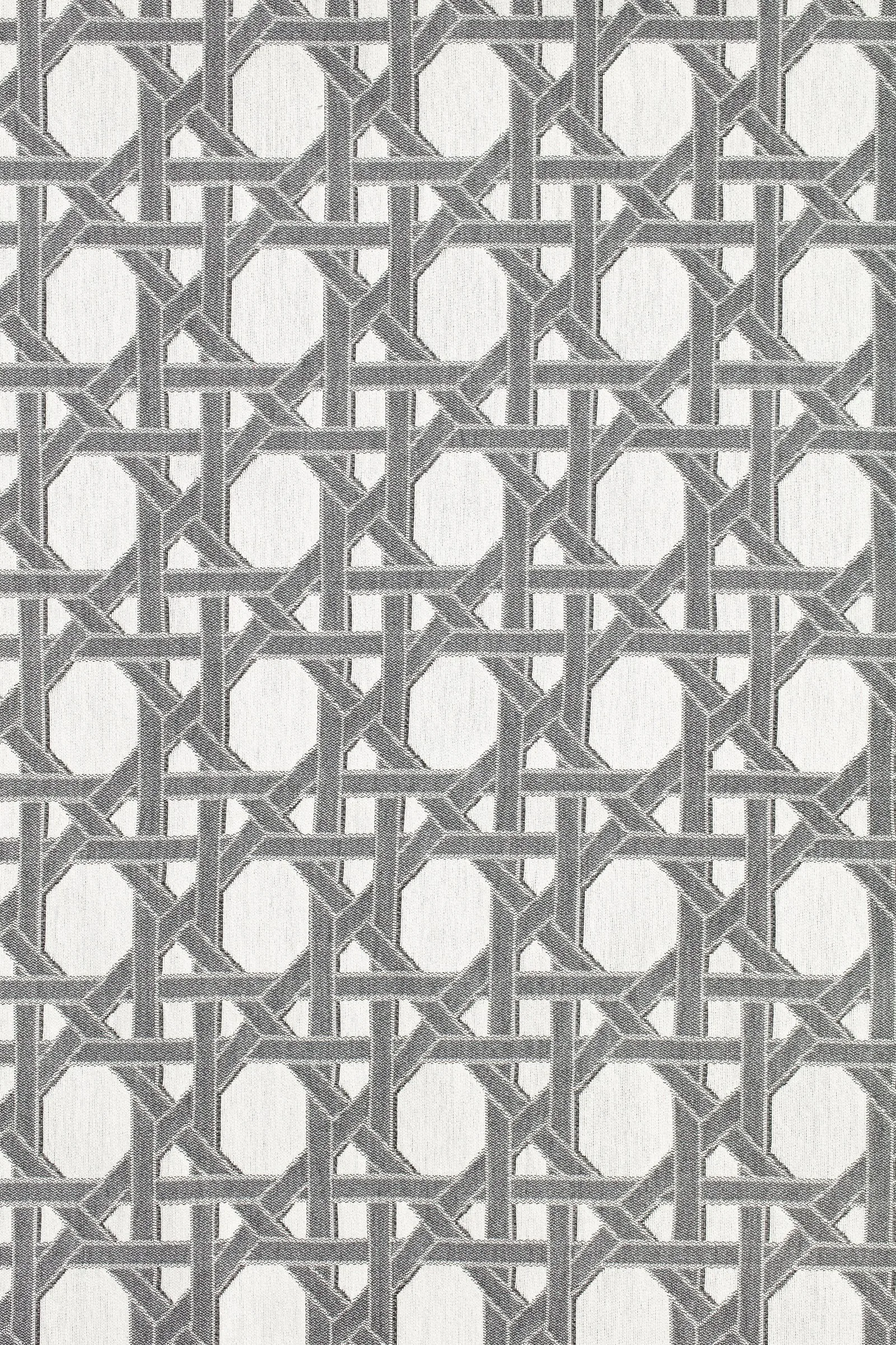 Cannage Californien Jacquard Outdoor
