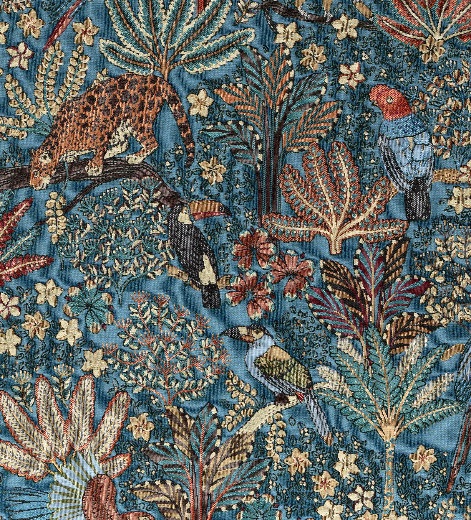 Nouveau Monde Jacquard
