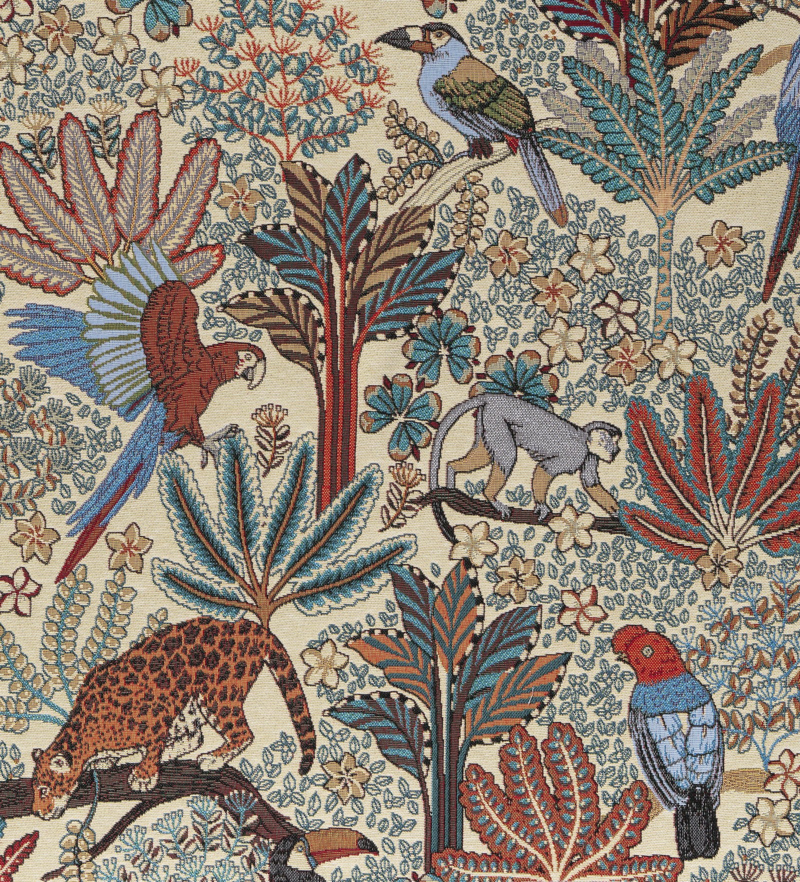 Nouveau Monde Jacquard