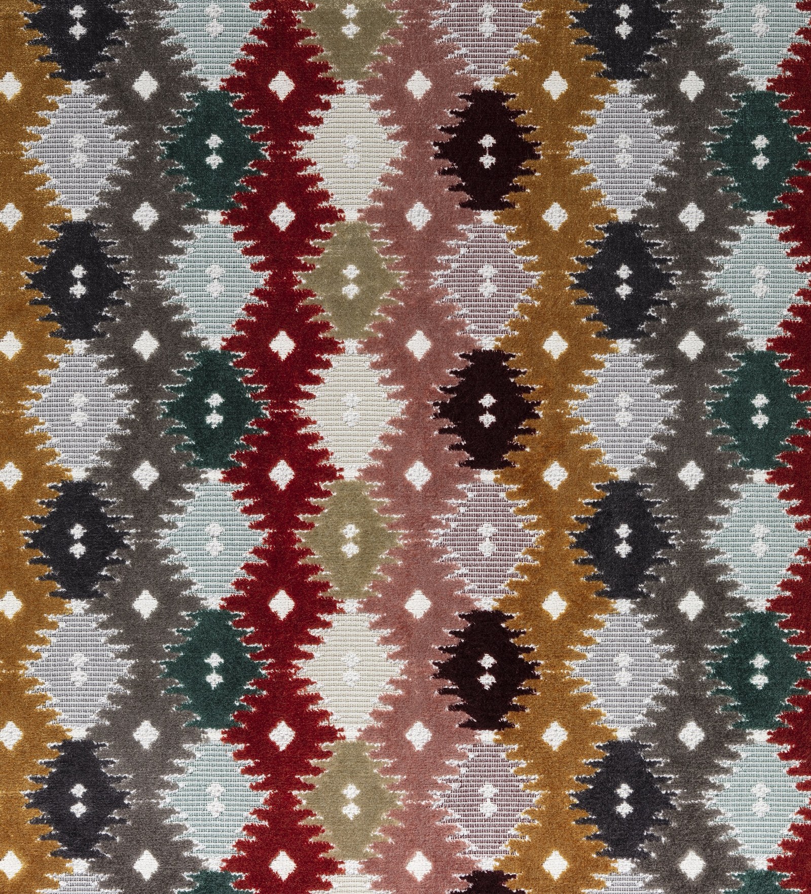 Bombay Jacquard
