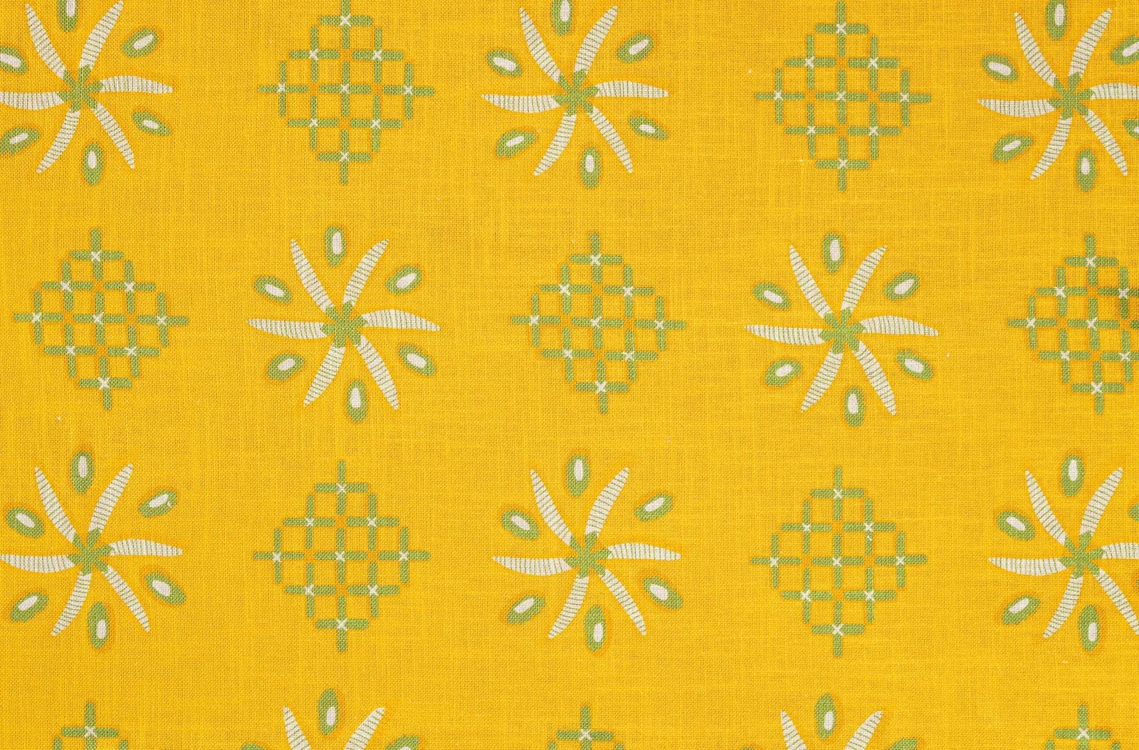 Vert fond jaune ambre