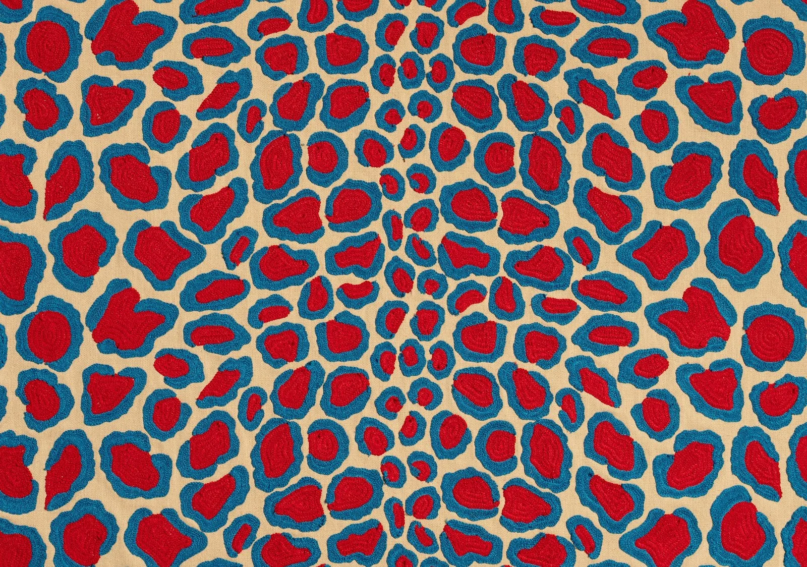Coup de Griffe Peacock