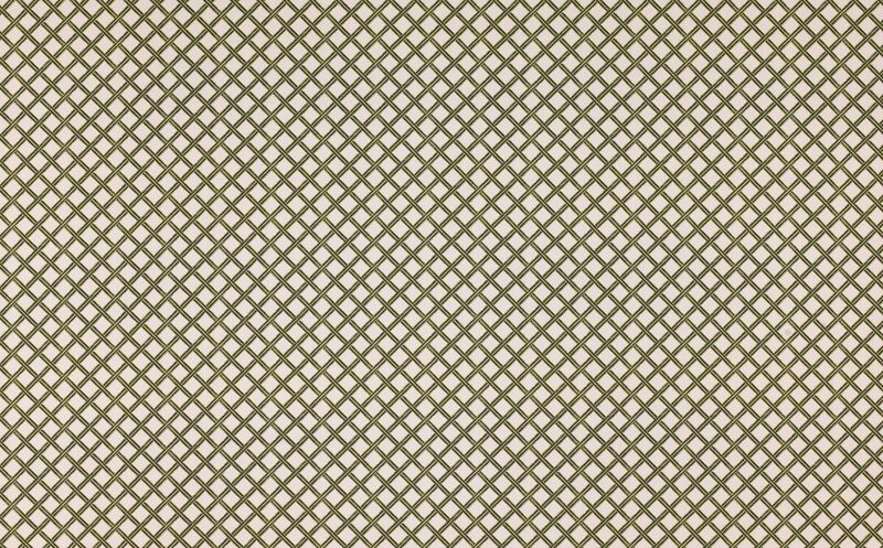 Treillis| Percale