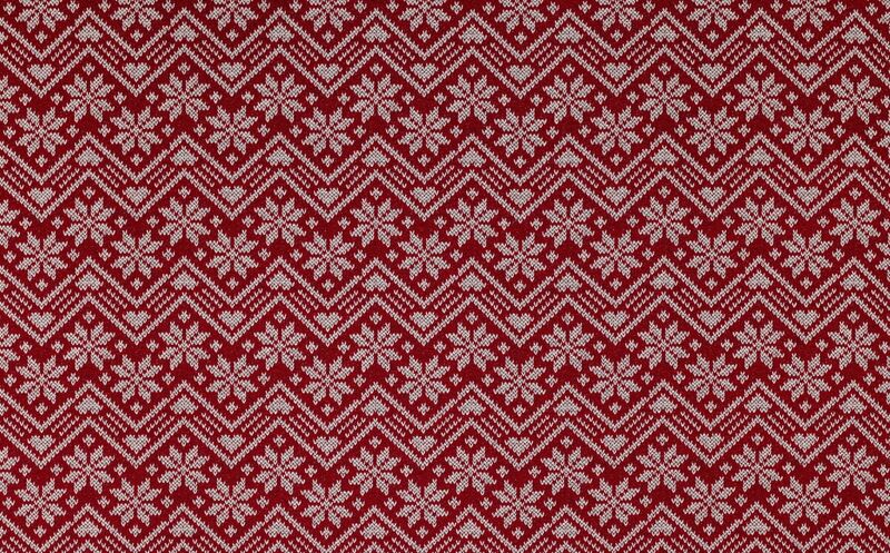 Rochebrune| Jacquard de Laine