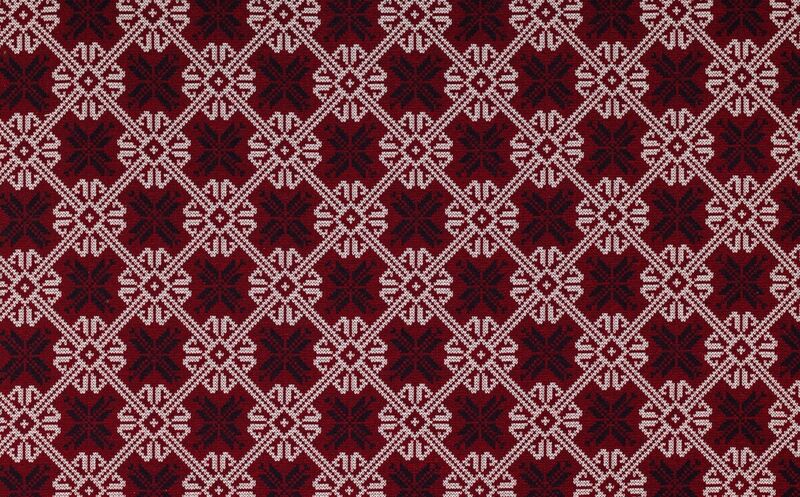 Flocons d’Alpaga| Jacquard de Laine