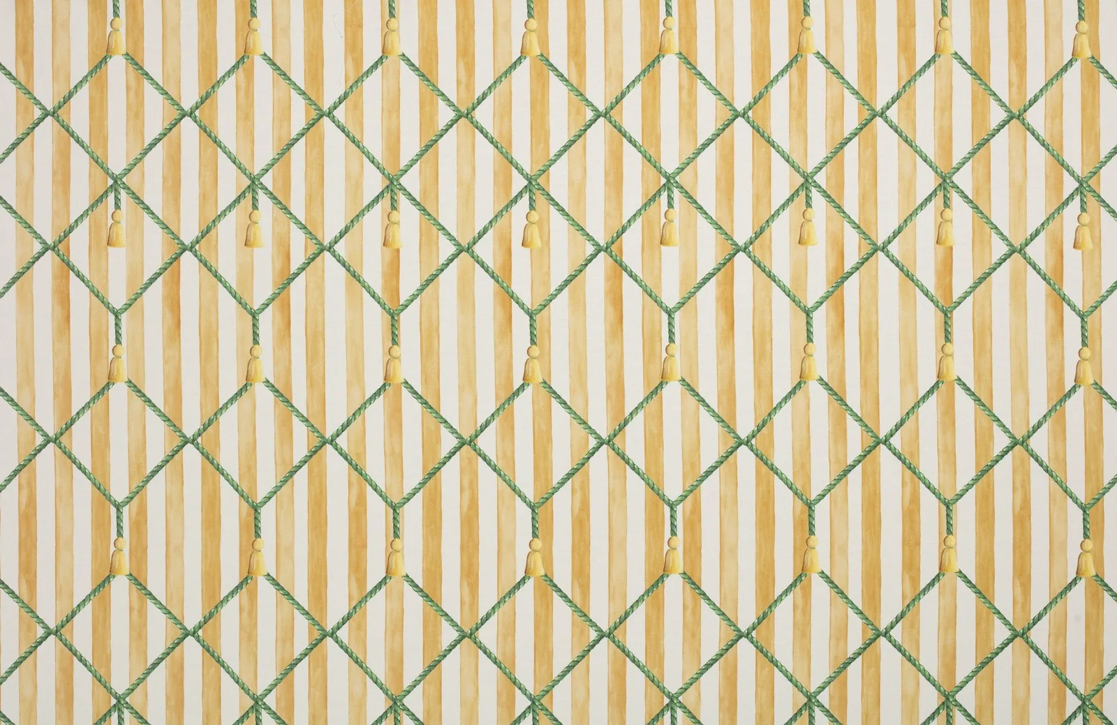 Les Pompons Jaune