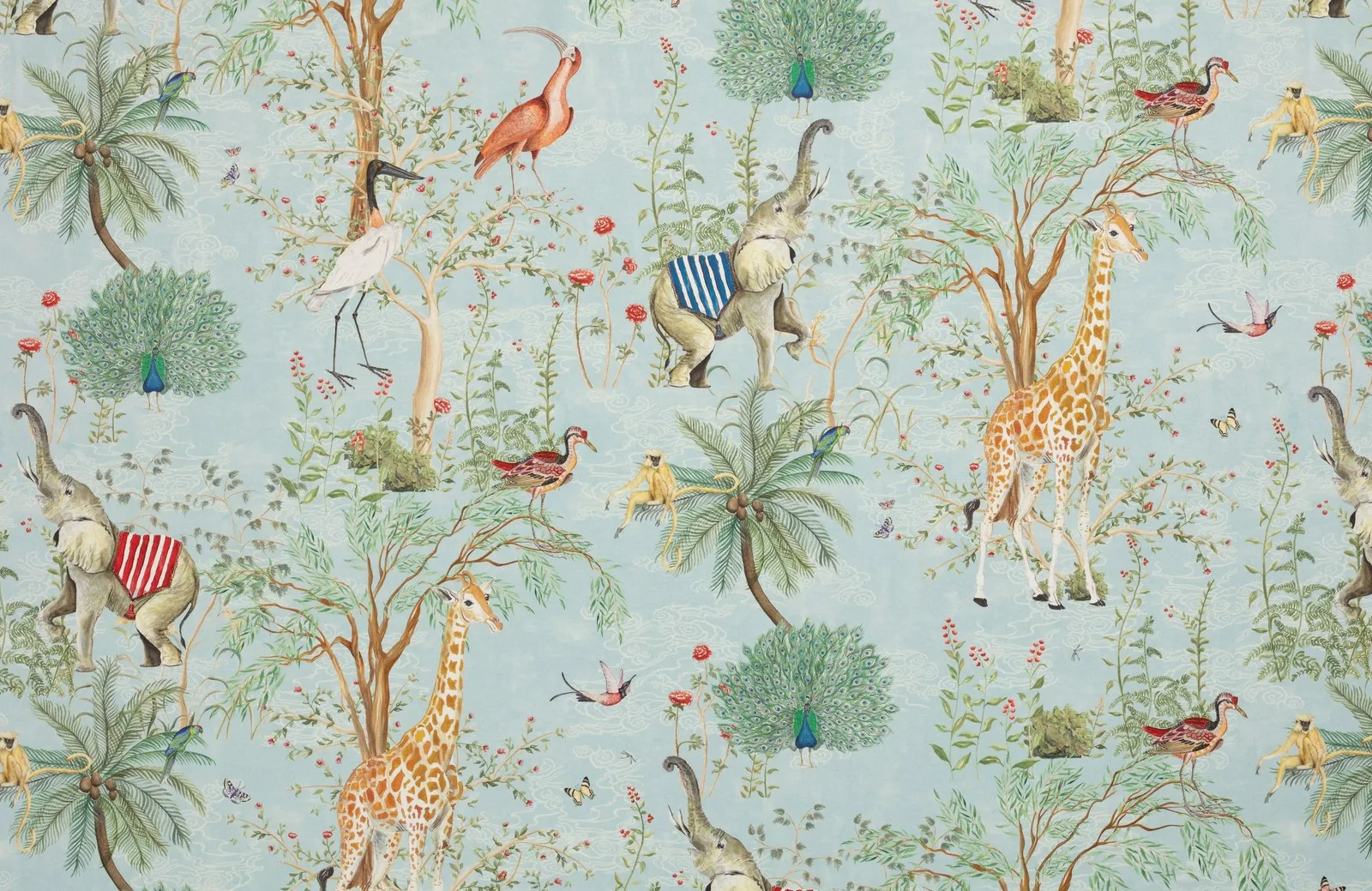 Animaux Exotiques| Satin