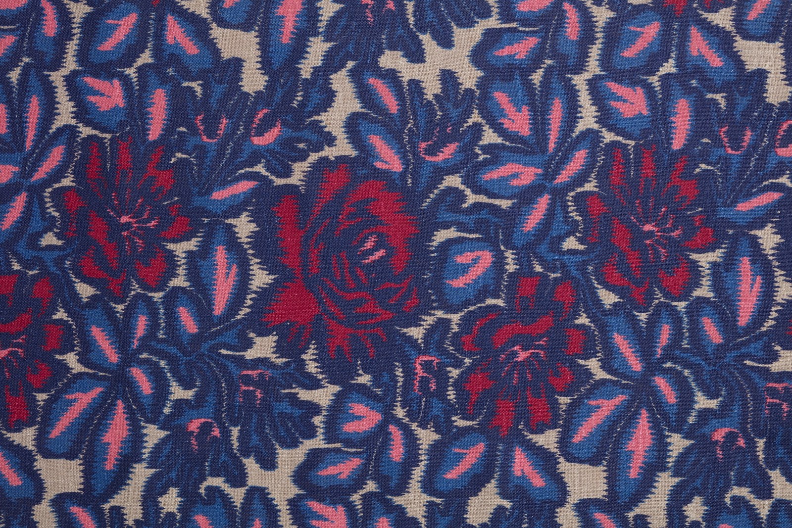 Jardin d’Ikat