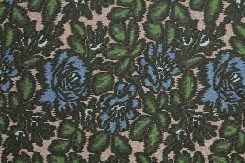 Jardin d’Ikat