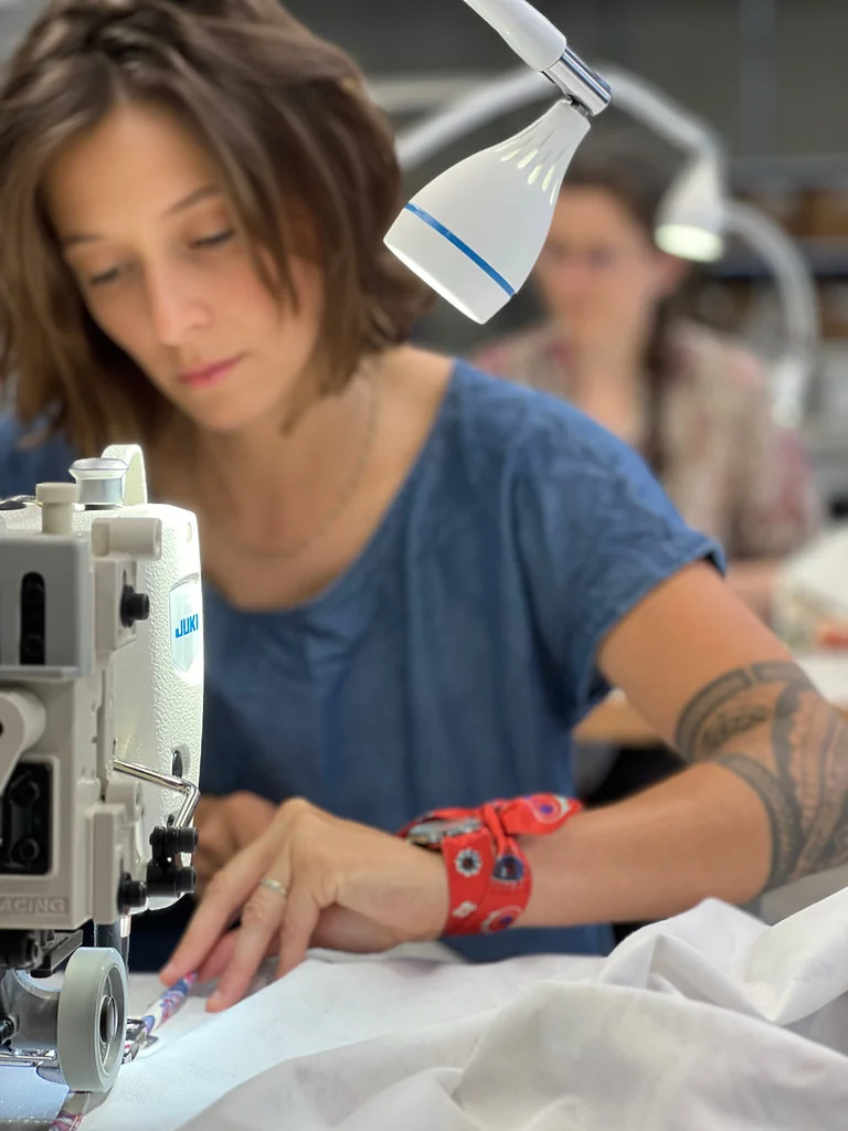 Atelier — Couture savoir-faire