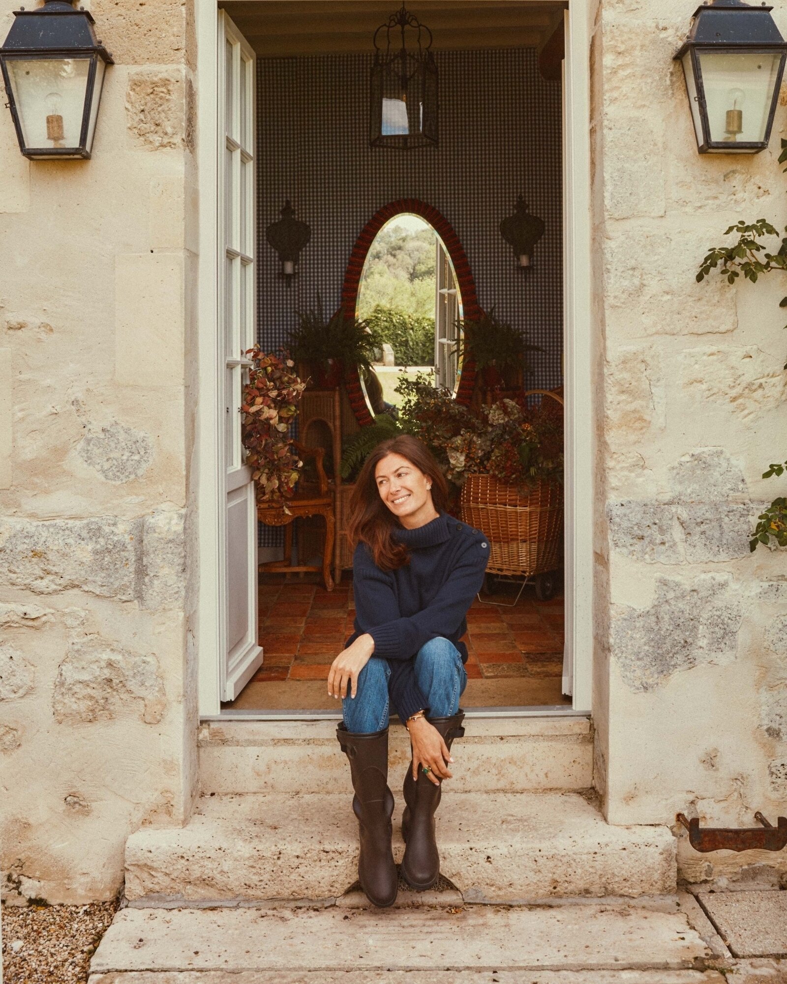 Cordelia de Castellane