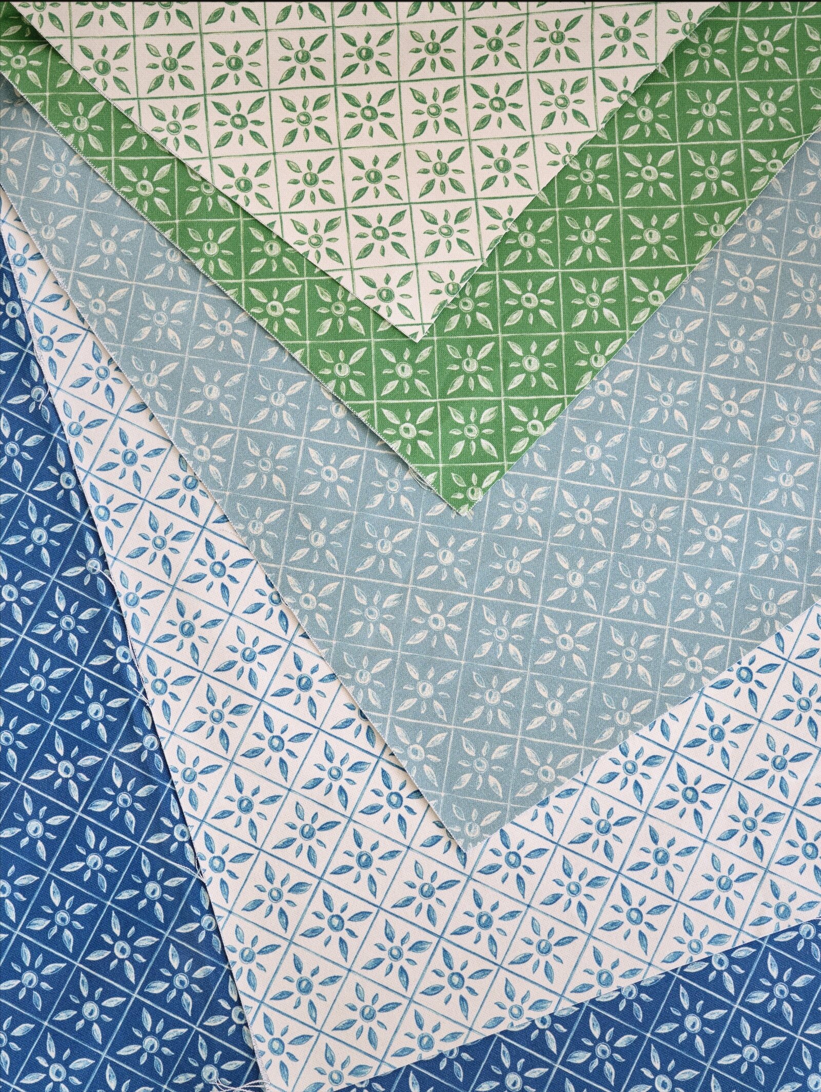 Fabric detail